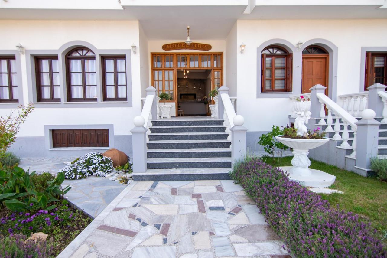 Ágios Konstantínos Iro'S Residence מראה חיצוני תמונה
