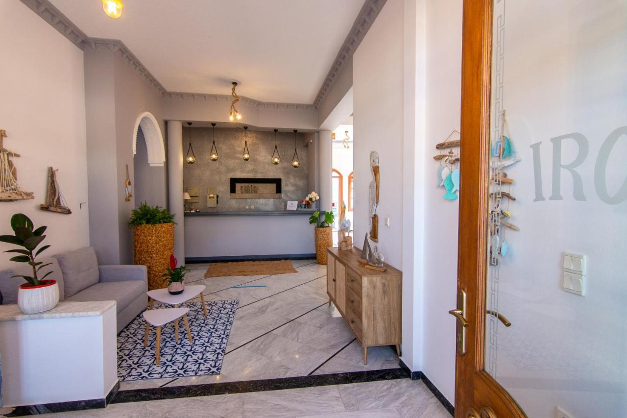 Ágios Konstantínos Iro'S Residence מראה חיצוני תמונה