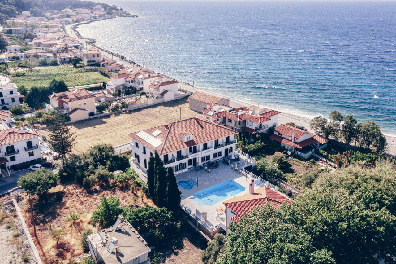 Ágios Konstantínos Iro'S Residence מראה חיצוני תמונה