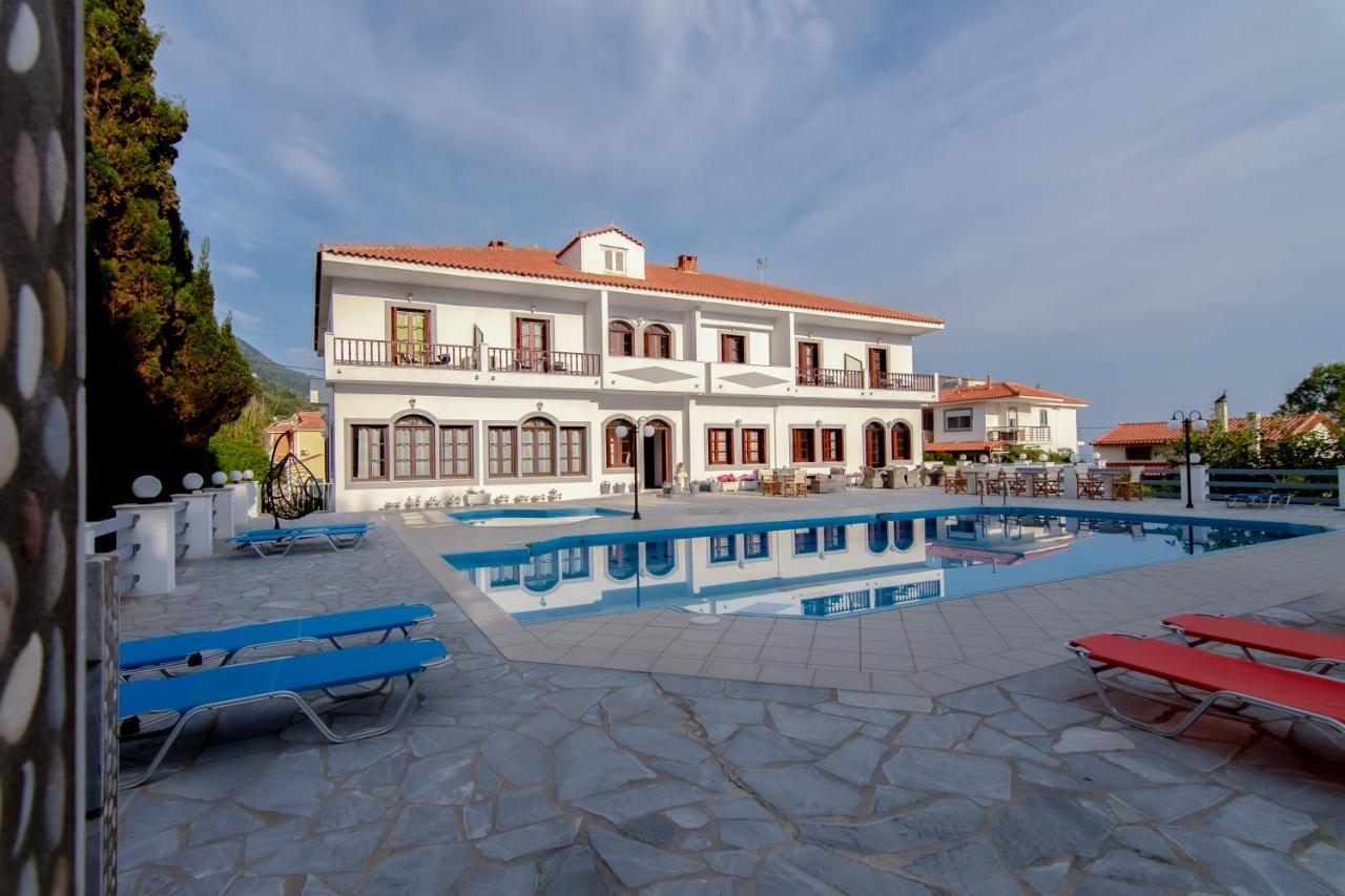 Ágios Konstantínos Iro'S Residence מראה חיצוני תמונה