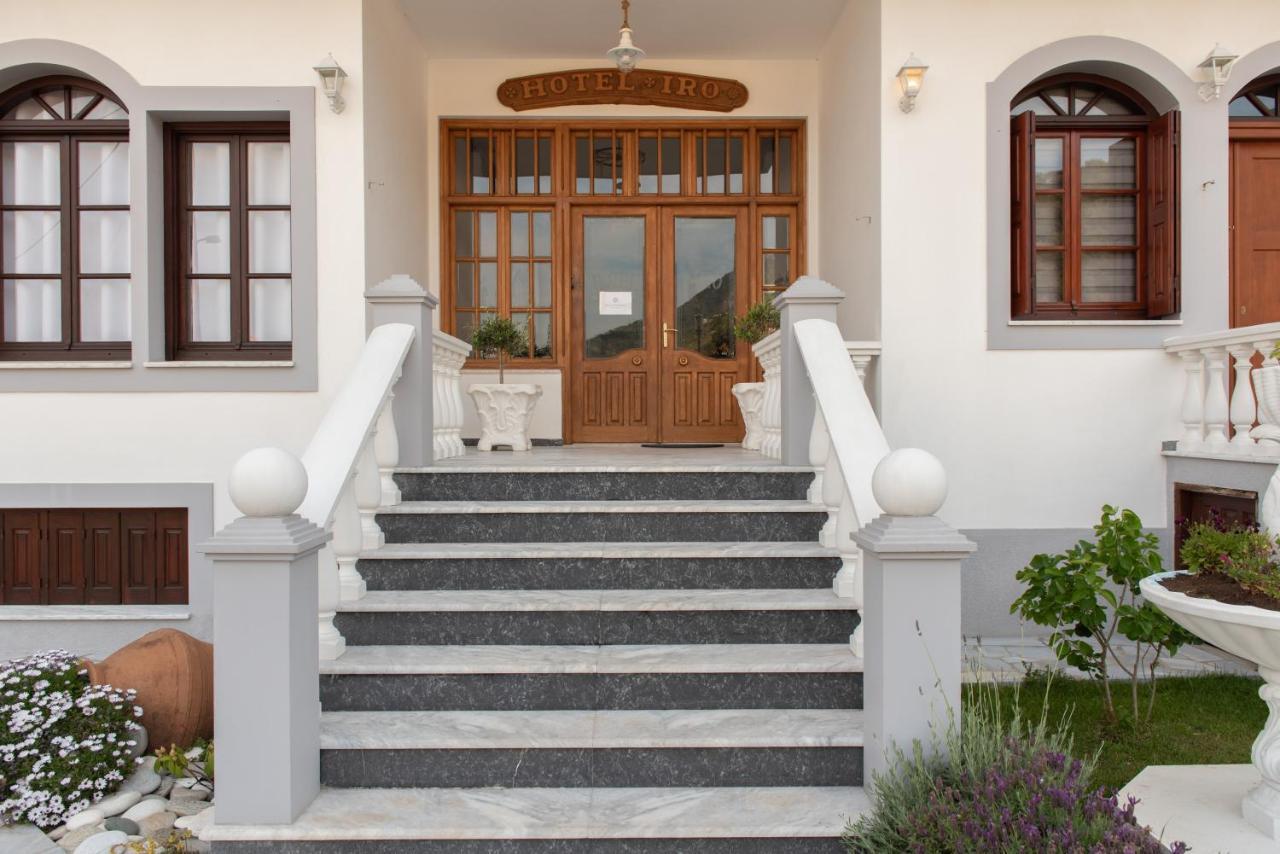 Ágios Konstantínos Iro'S Residence מראה חיצוני תמונה