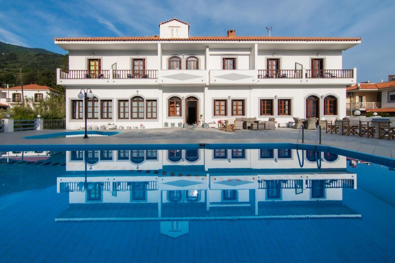 Ágios Konstantínos Iro'S Residence מראה חיצוני תמונה