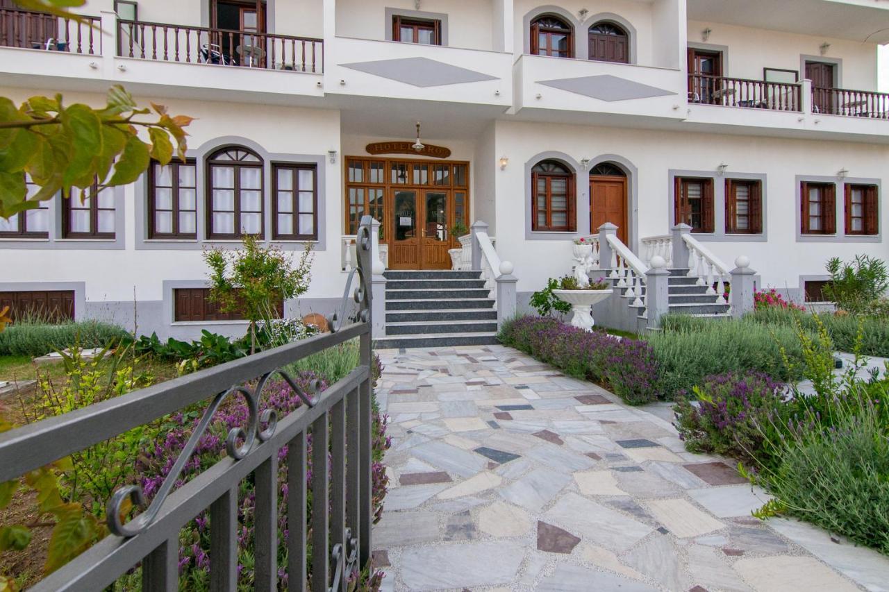 Ágios Konstantínos Iro'S Residence מראה חיצוני תמונה