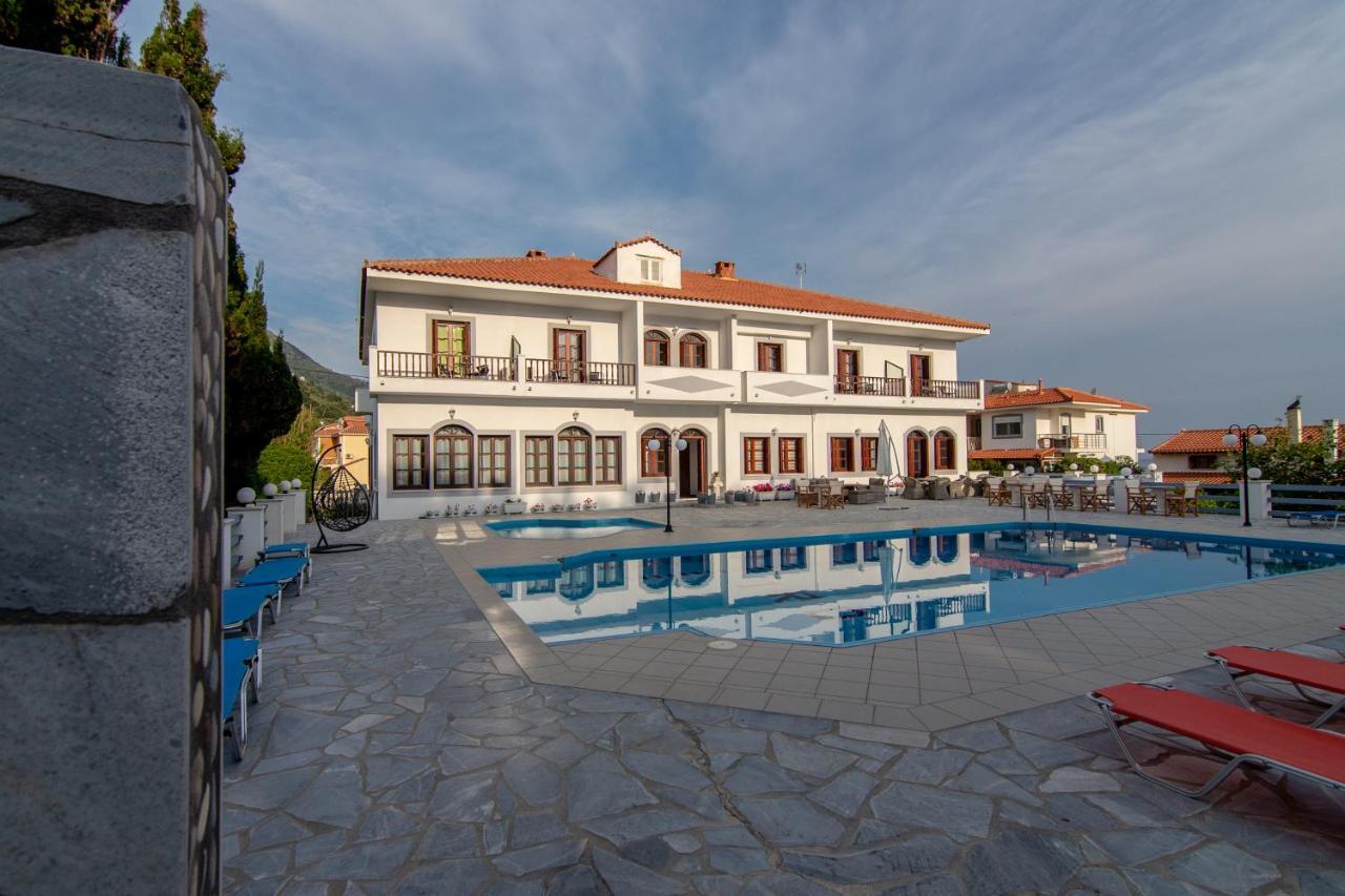 Ágios Konstantínos Iro'S Residence מראה חיצוני תמונה